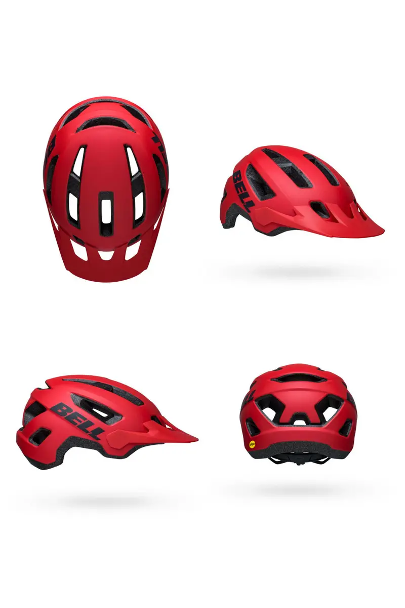 Bell Nomad 2 Jr Mips Helmet 3