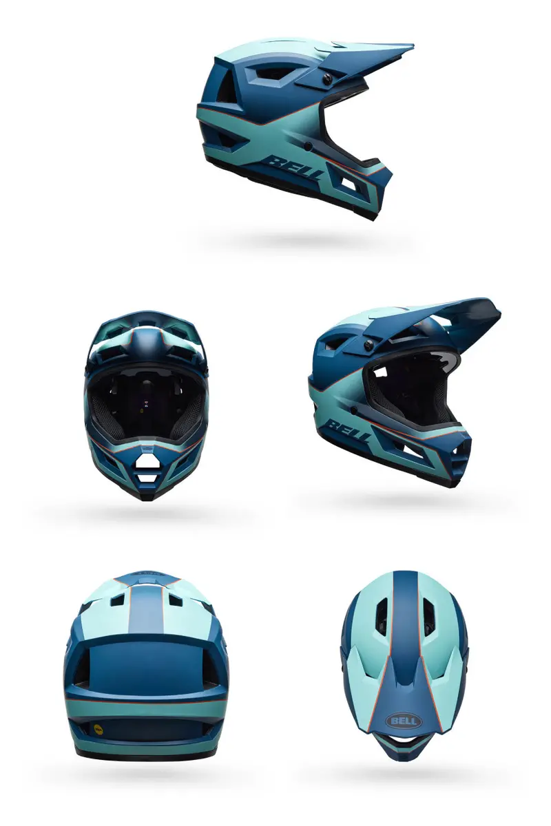Bell Sanction 2 Deluxe MIPS Mountain Bike Helmet