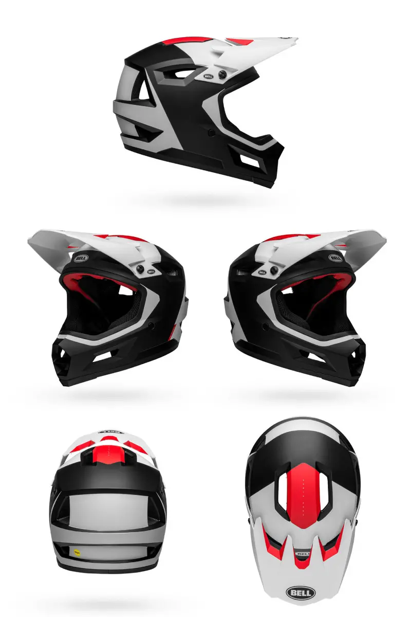 Bell Sanction 2 Deluxe MIPS Mountain Bike Helmet