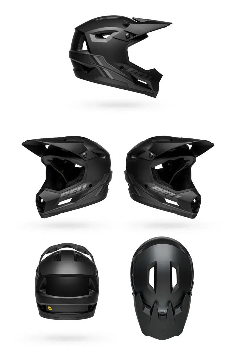 Bell Sanction 2 Dlx Mips Helmet 3