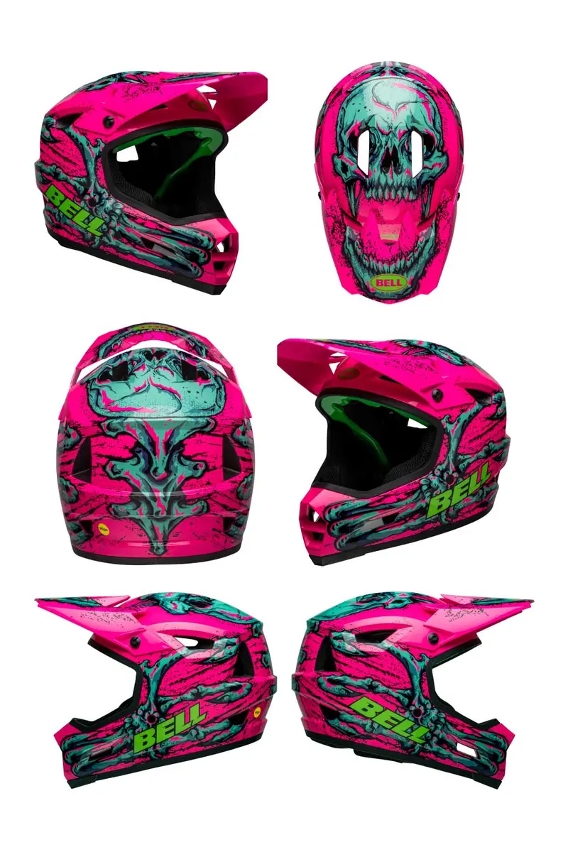 Bell Sanction 2 Dlx Mips Helmet 5