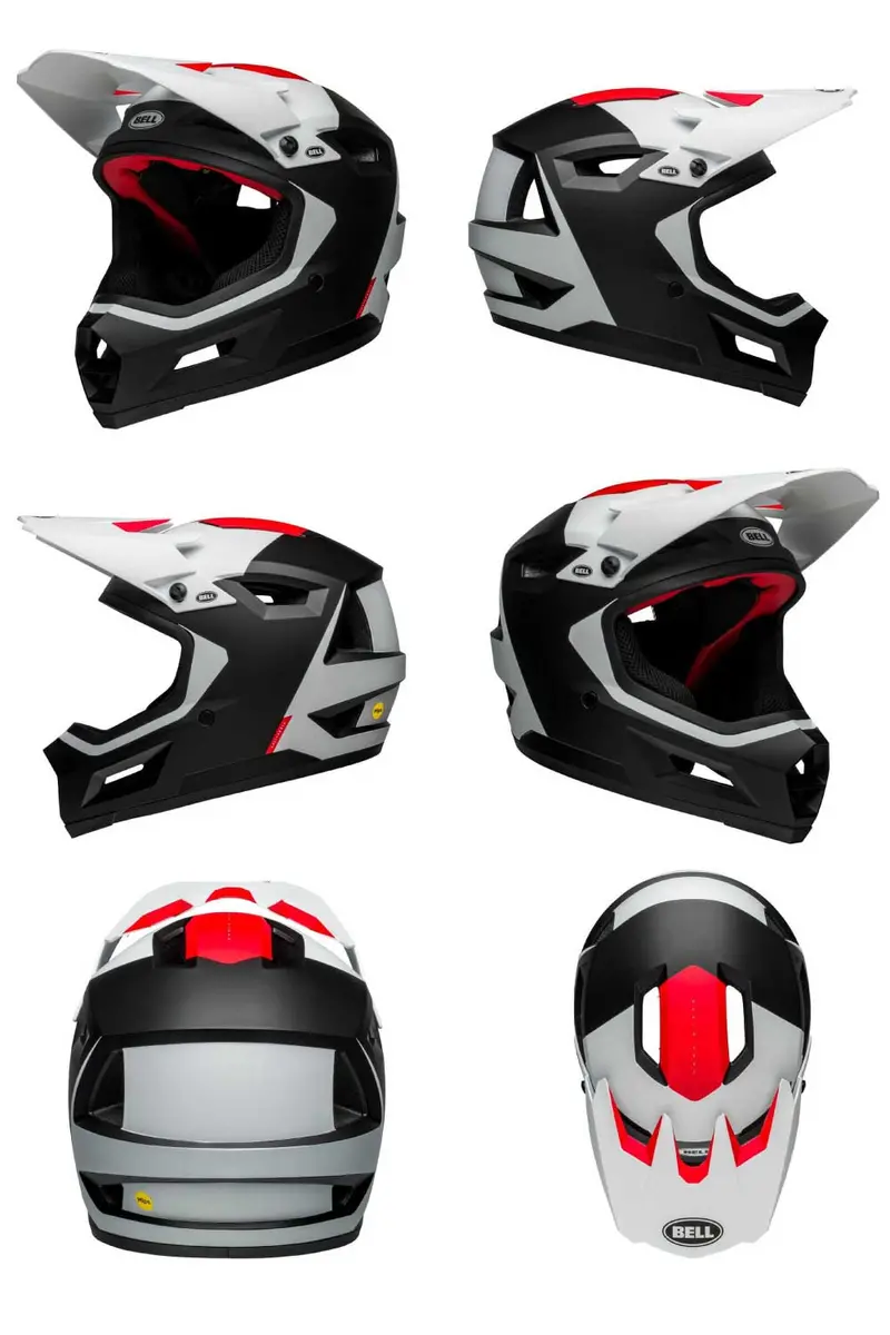 Bell Sanction 2 DLX Mountain Bike Helmet – MIPS Safety System