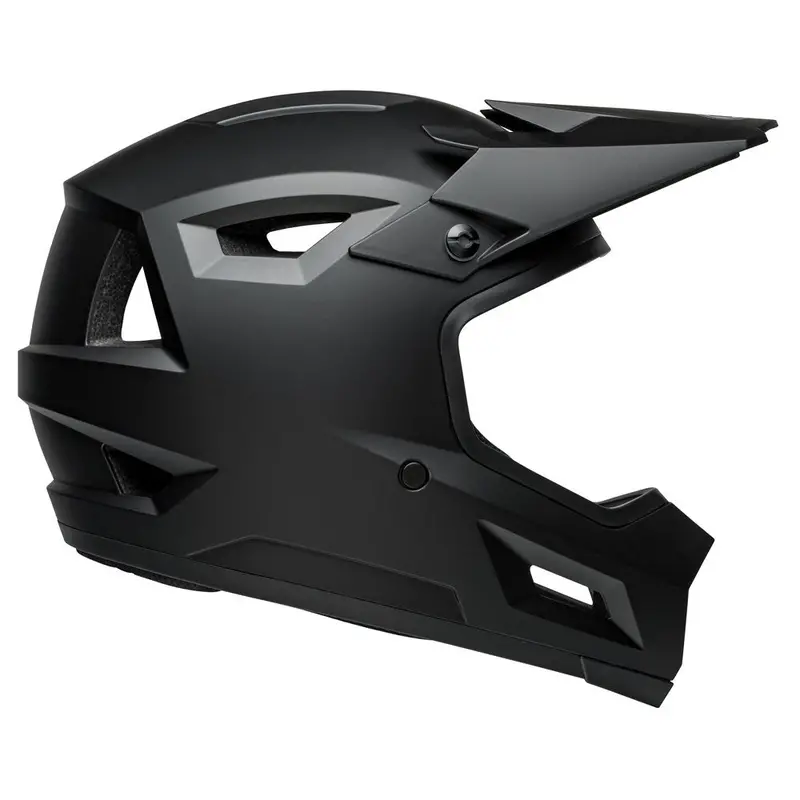 Bell Sanction 2 Helmet Matt Black 1