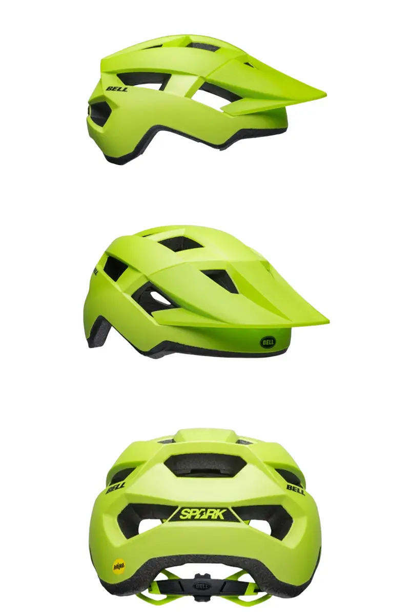Bell Spark Junior Mips Helmet 2