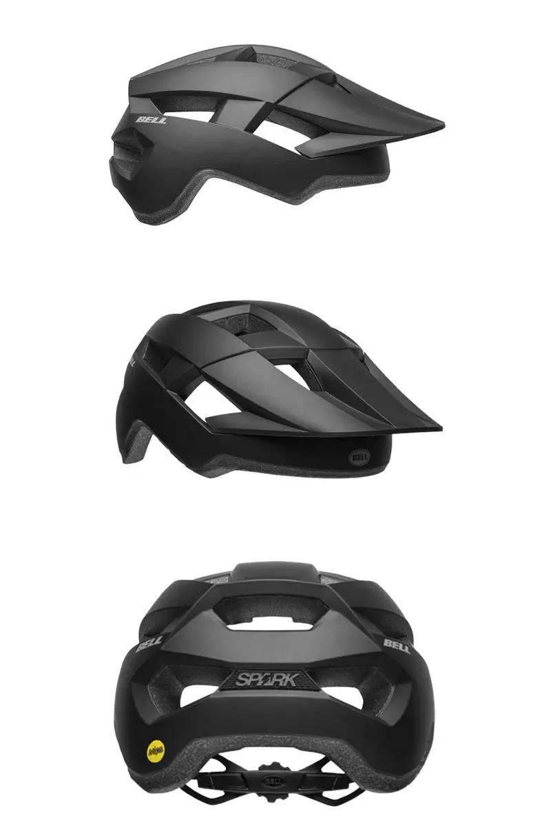 Bell Spark Junior Mips Helmet 2
