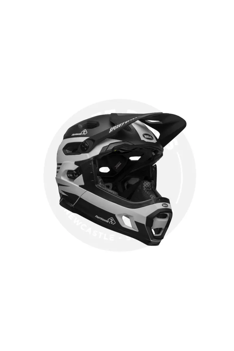 Bell Super Downhill Adult Mips Mountain Bike Helmet 7