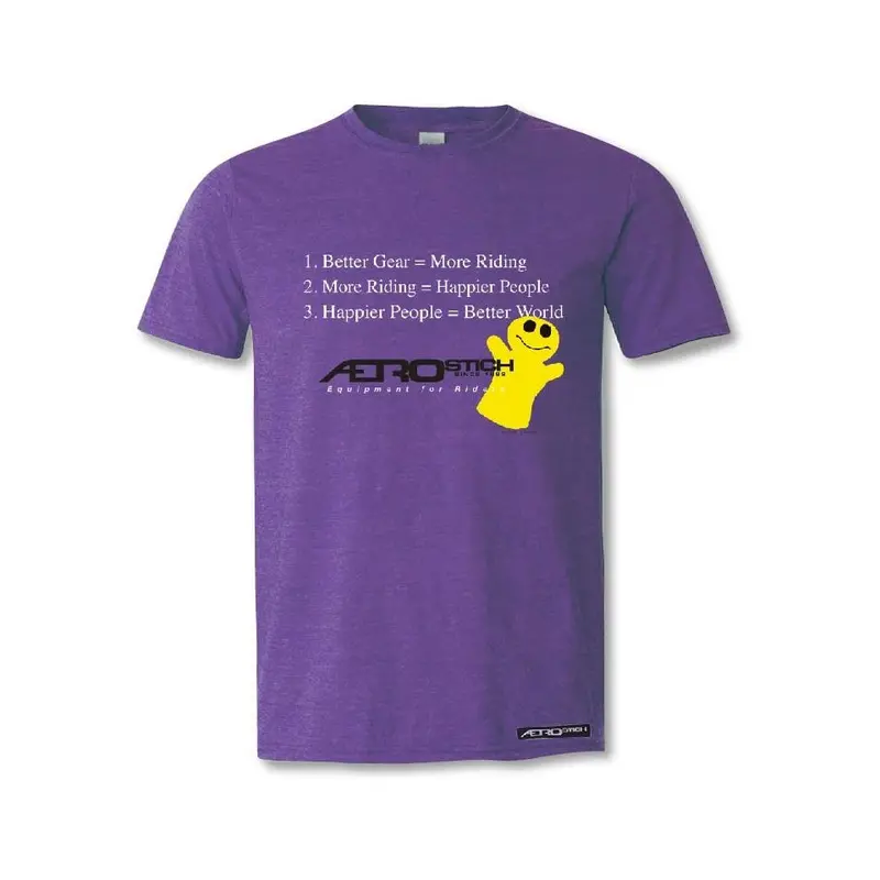 Better More Happier T-Shirt 1