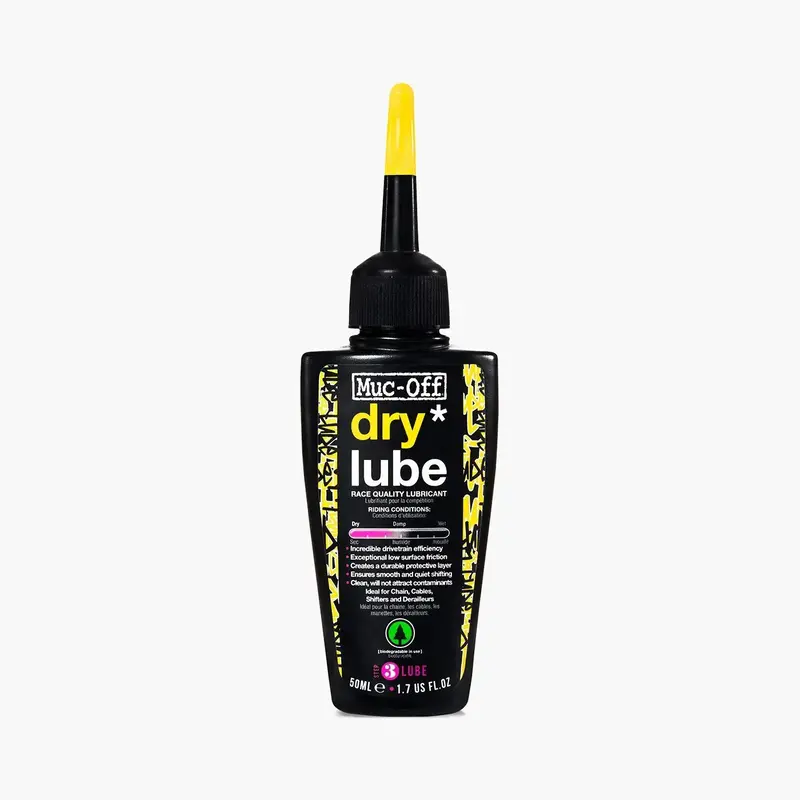 Bicycle Dry Weather Lube 1