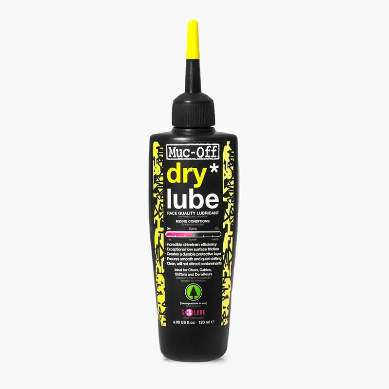 Bicycle Dry Weather Lube 2