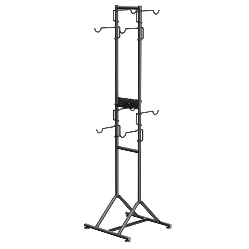 Bike Rakz 4 Bike Floor Stand 1