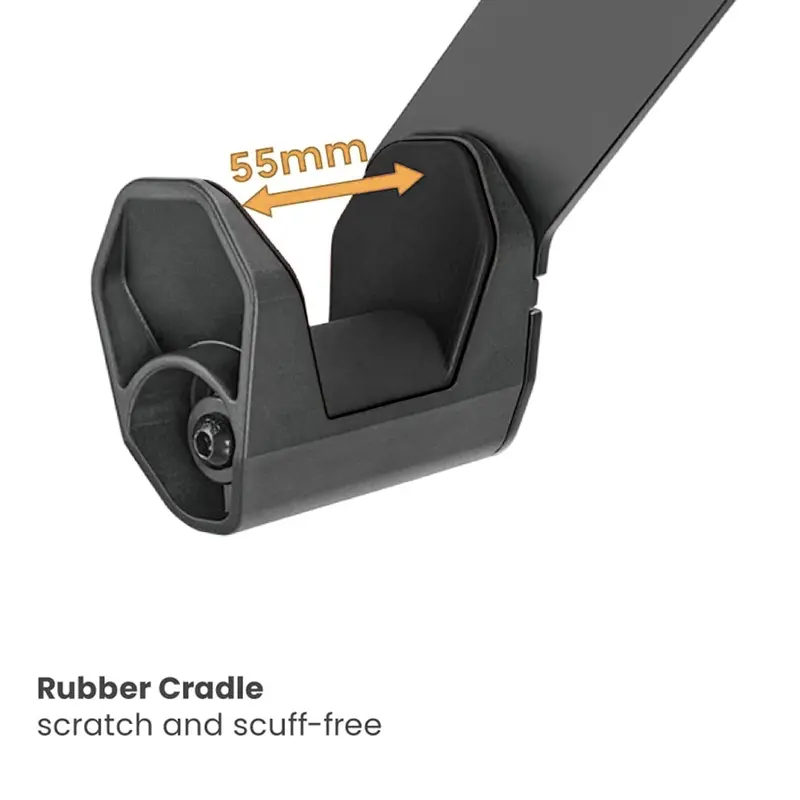 Bike Rakz Ezi Hang Wall Mount Bike Rack 2