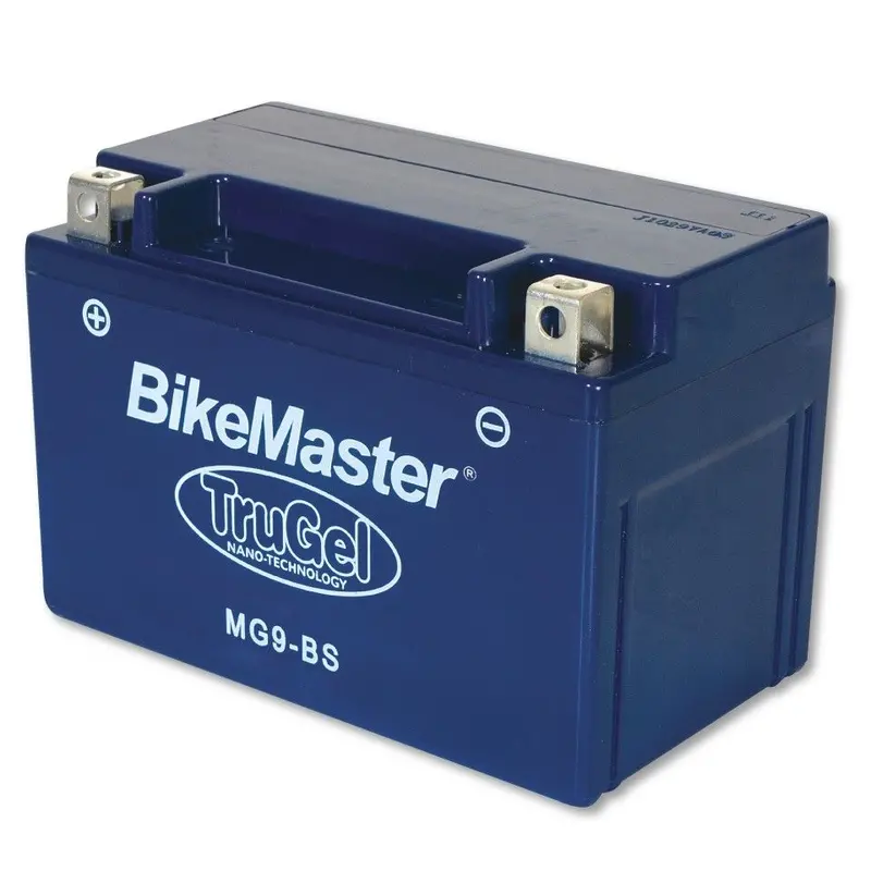 Bikemaster Trugel Batteries 1