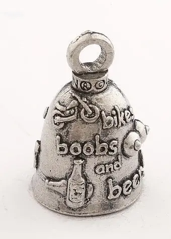 Bikers, Boobs, & Beer Guardian Bell 1