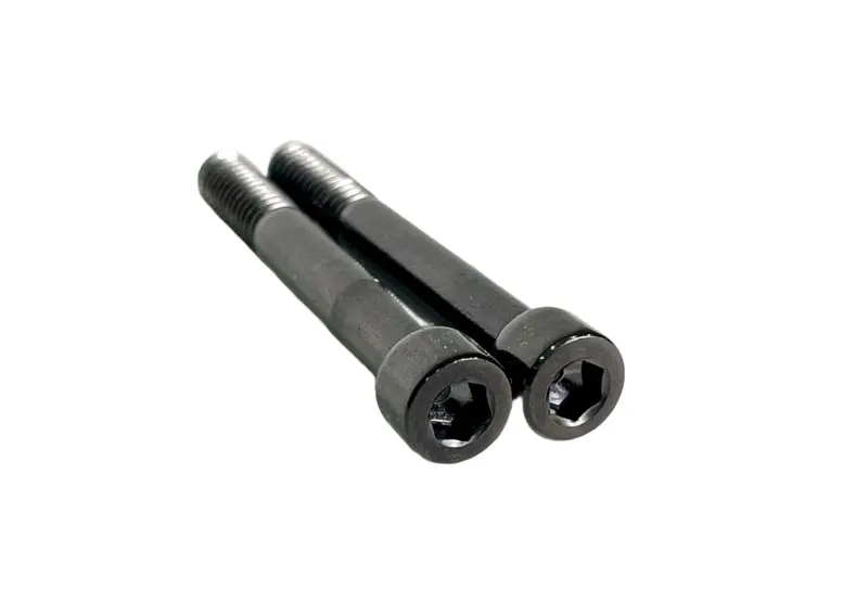 Black Bolts For Biker Gripper Control/Perch Mount (Us Standard Only) 1