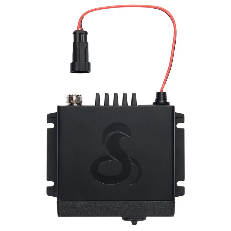 Black Box For 75 All Road Cb Radio 1