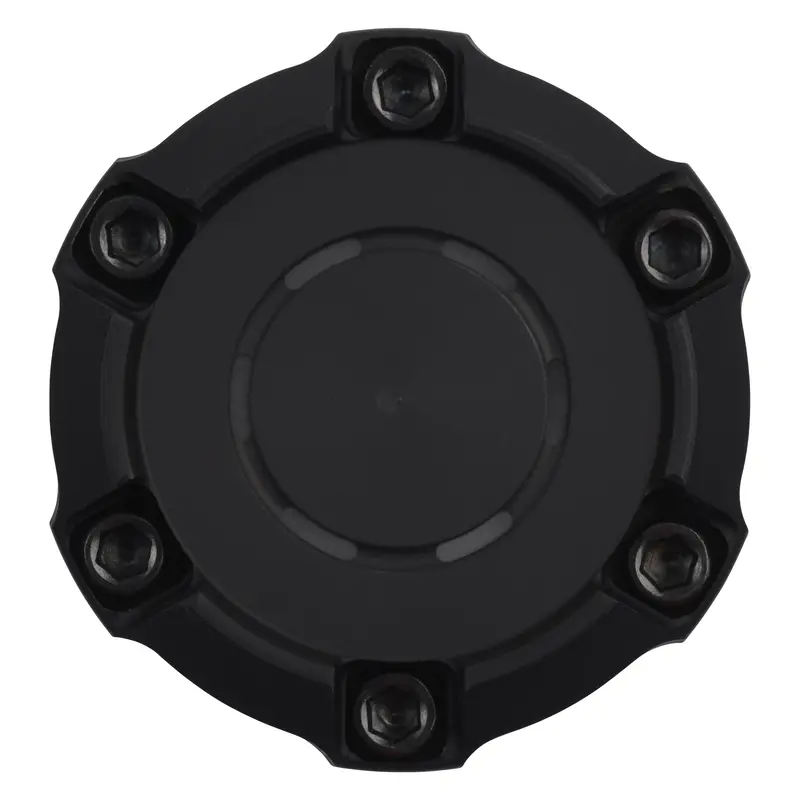 Black Cnc V1 Radio Knob For 14" Screen - 2024+ Tacoma / 2025+ 4Runner 2