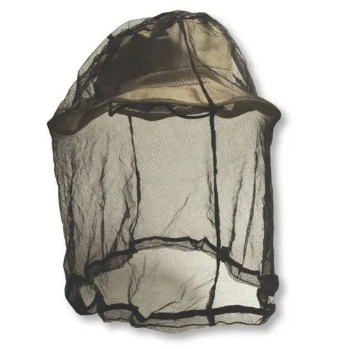 Black Fly Headnet 1