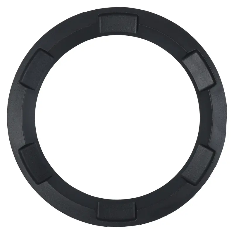 Black Push To Start Button Ring - 2022+ Tundra / 2024+ Tacoma / 2025+ 4Runner 2