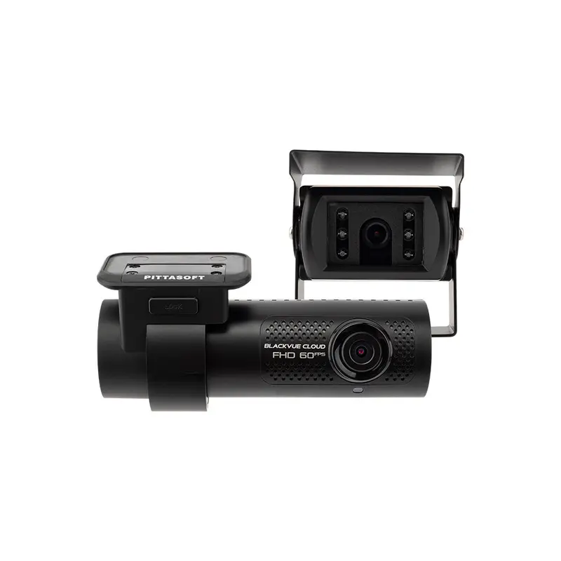 Blackvue Dr750x-2Ch Full Hd Truck Dashcam With 32Gb Micro Sd Card 1
