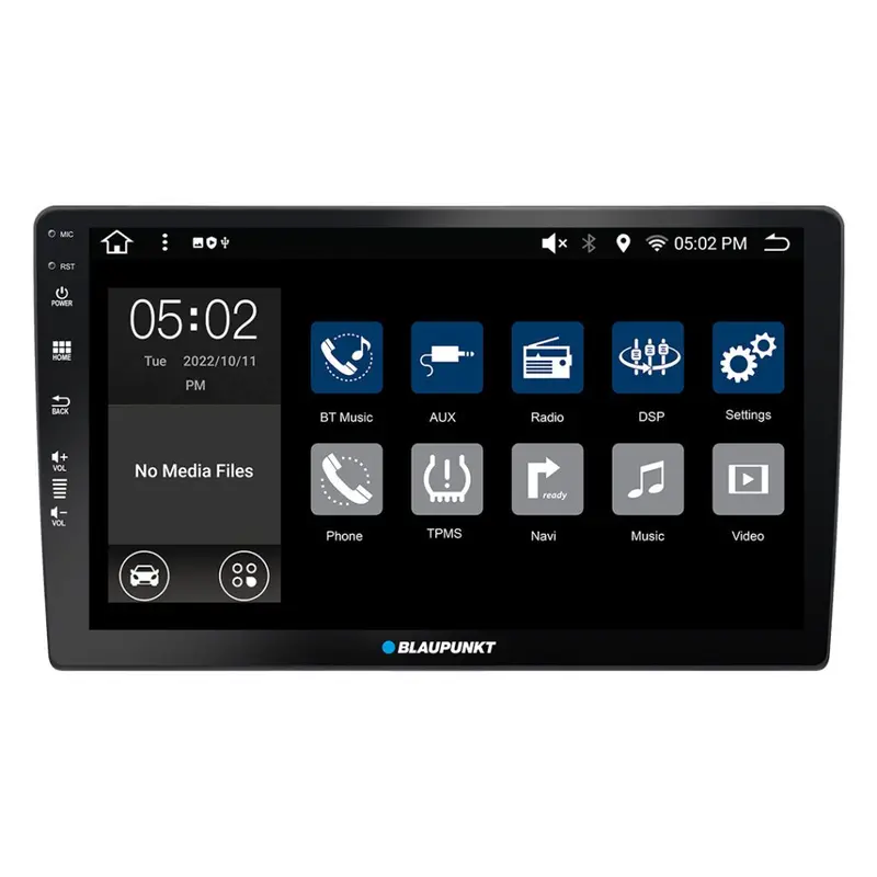 Blaupunkt Cape Town 900 Dsp 9" 4G+64G, 8-Core / Built-In Tpms System / 360 Avm 1