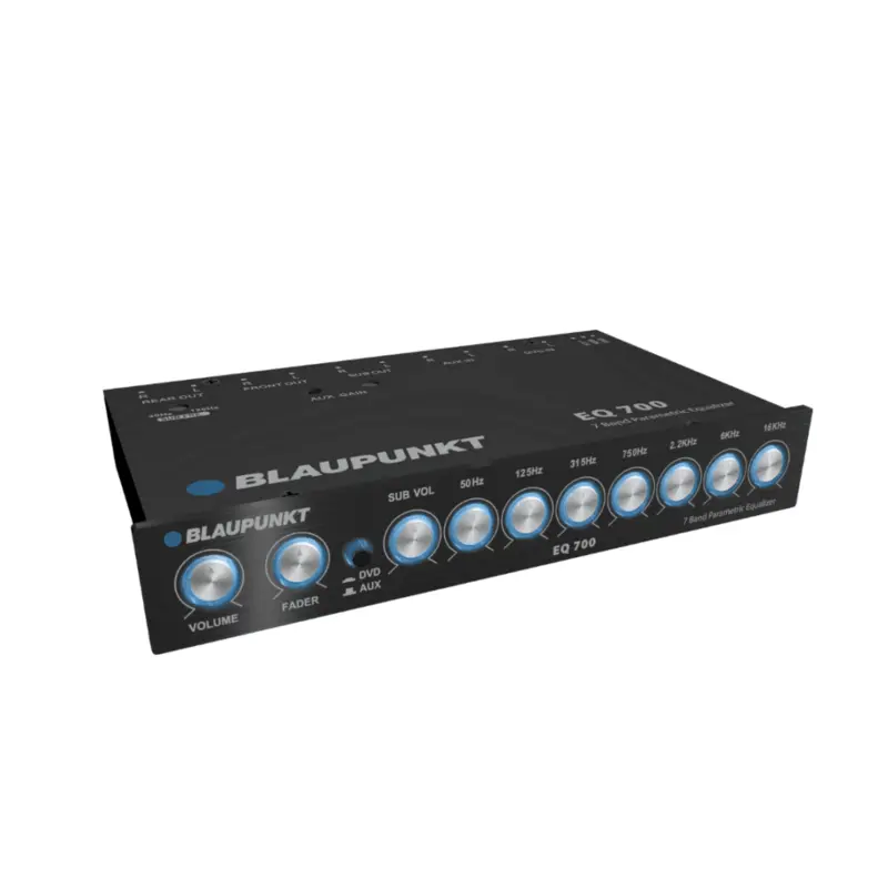 Blaupunkt Eq 700 7 Band Equalizer 1