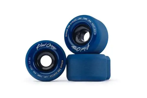 Blood Orange Wheels Morgan Midnight Pro 4 Pack 3