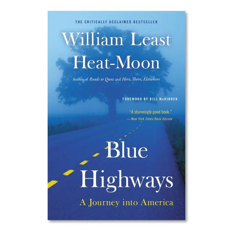Blue Highways: A Journey Into America 1