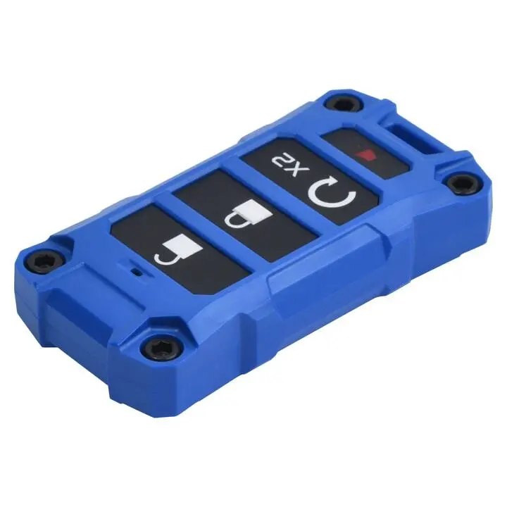 Blue Injection Key Fob - 2019+ Ram 1