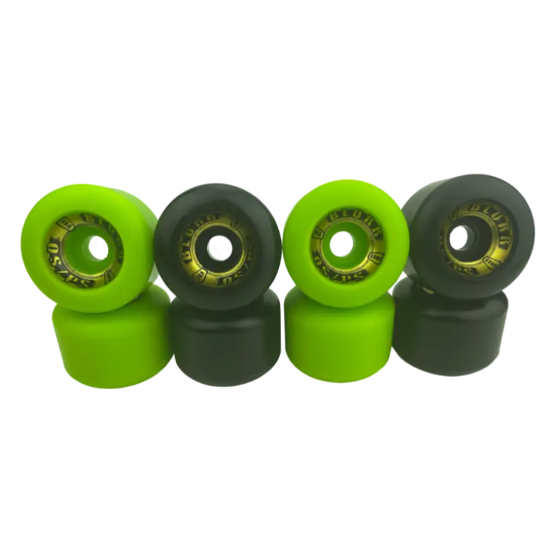 Blurr Re-Issue Wheels 60Mm 96A 1