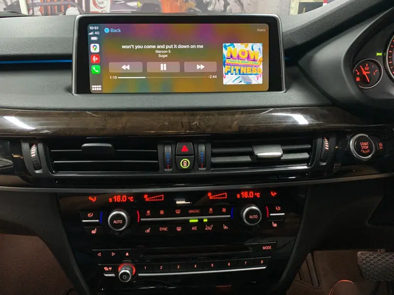 Bmw Apple Carplay & Android Auto Upgrade 1