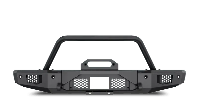 Body Armor Odyssey Front Bumper - 2021+ Bronco 1