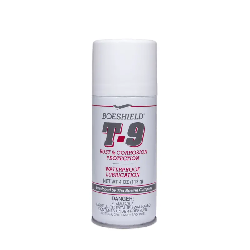 Boeshield T-9 Corrosion Protectant And Waterproof Lubricant 2