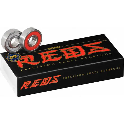 Bones Reds Bearings 8Mm 16Pk 1
