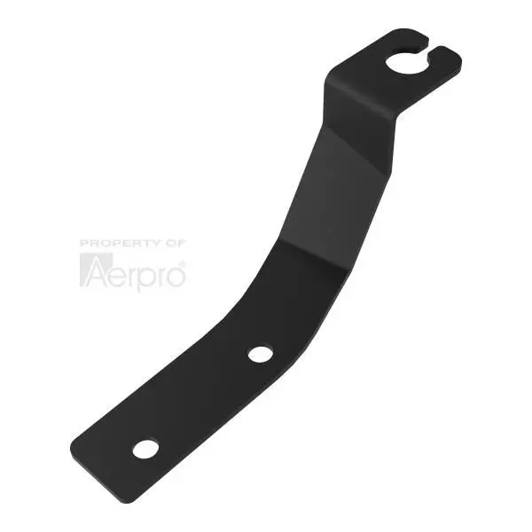 Bonnet Mount Uhf Antenna Bracket To Suit Ford Ranger Px (2012-2021) & Everest (2015-2022) 1