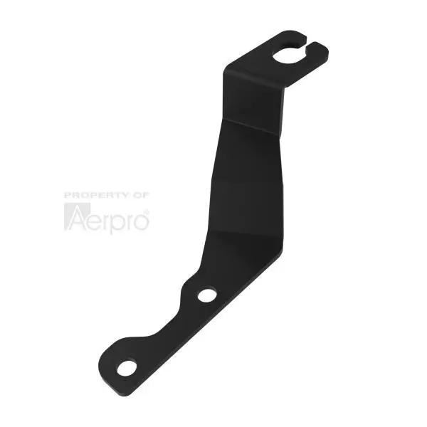 Bonnet Mount Uhf Antenna Bracket To Suit Isuzu D-Max (2012-2020) & Mu-X (2013-2021) 1
