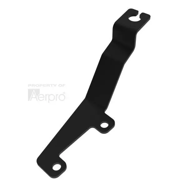 Bonnet Mount Uhf Antenna Bracket To Suit Isuzu D-Max (2021-On) 1