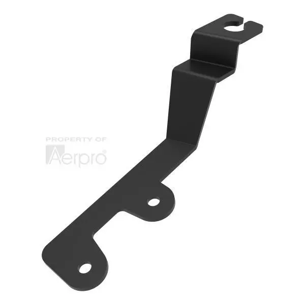 Bonnet Mount Uhf Antenna Bracket To Suit Mitsubishi Triton Mr (2019-On) 1