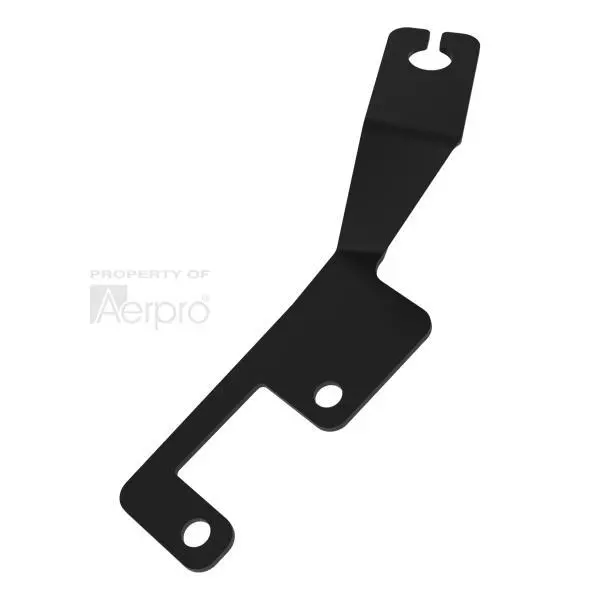 Bonnet Mount Uhf Antenna Bracket To Suit Nissan Navara Np300 (2015-On) 1