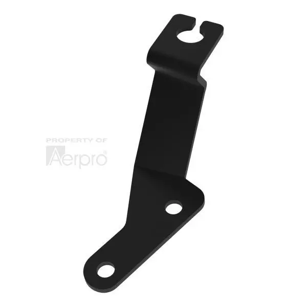 Bonnet Mount Uhf Antenna Bracket To Suit Toyota Hilux (2005-2015) 1