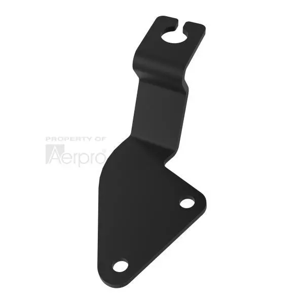 Bonnet Mount Uhf Antenna Bracket To Suit Toyota Hilux & Fortuner (2015-2021) 1