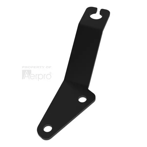 Bonnet Mount Uhf Antenna Bracket To Suit Toyota Prado 150 Series (2009-2017) 1