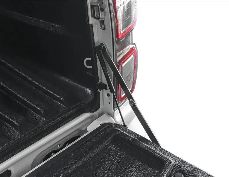 Bonnet Struts Isuzu D-Max 2021-On 1