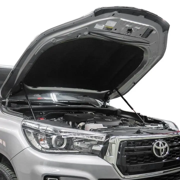 Bonnet Struts Toyota Hilux 2015-On / Toyota Fortuner 2015-On 1