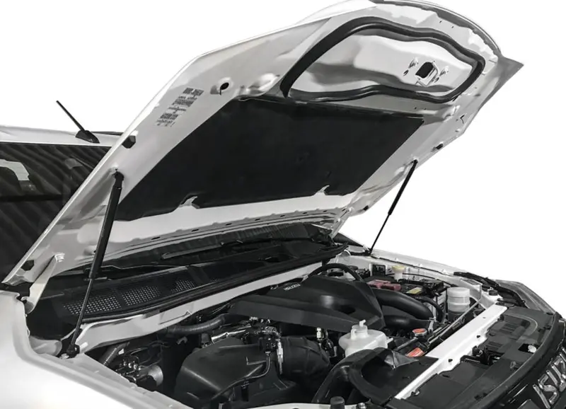 Bonnet Struts Vw Amarok 2010-2023 1