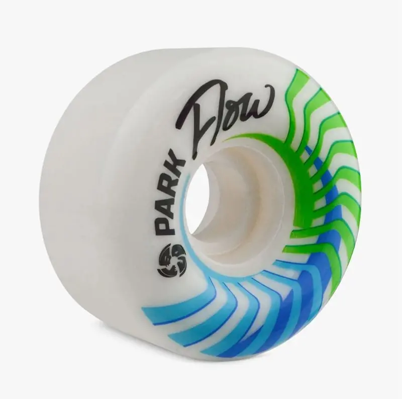 Bont Flow Quad Wheels 58Mm 4Pack 1