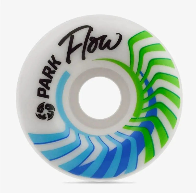 Bont Flow Quad Wheels 58Mm 4Pack 2