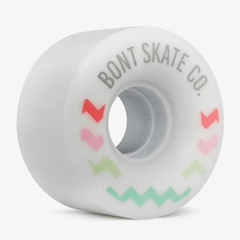 Bont Glide Wheels 58Mm/32Mm/78A 4Ack 1