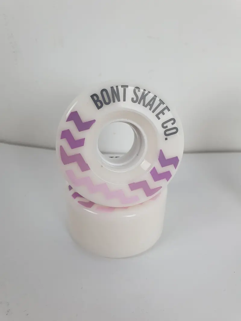 Bont Glide Wheels 58Mm/32Mm/78A 4Ack 2