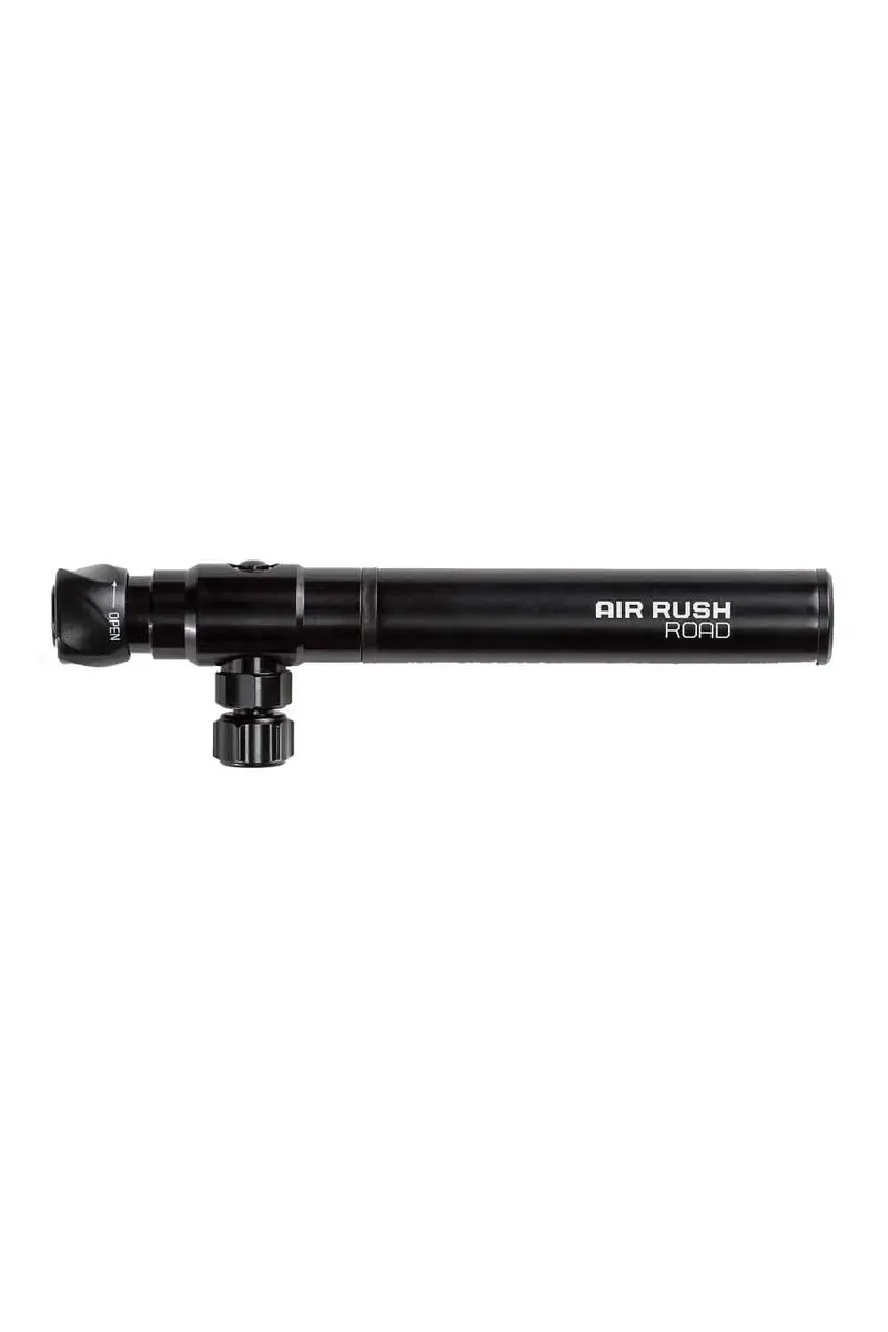Bontrager Air Rush Road Mini Pump 1
