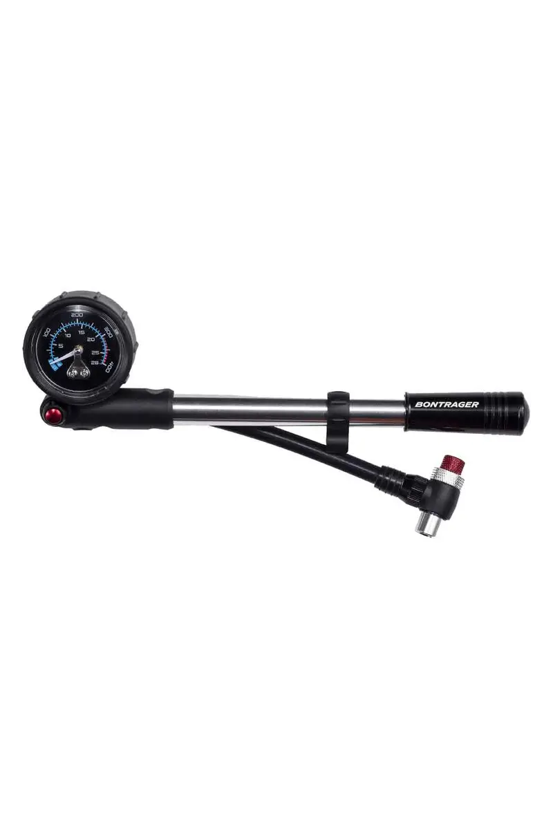 Bontrager Bike Shock Pump 1